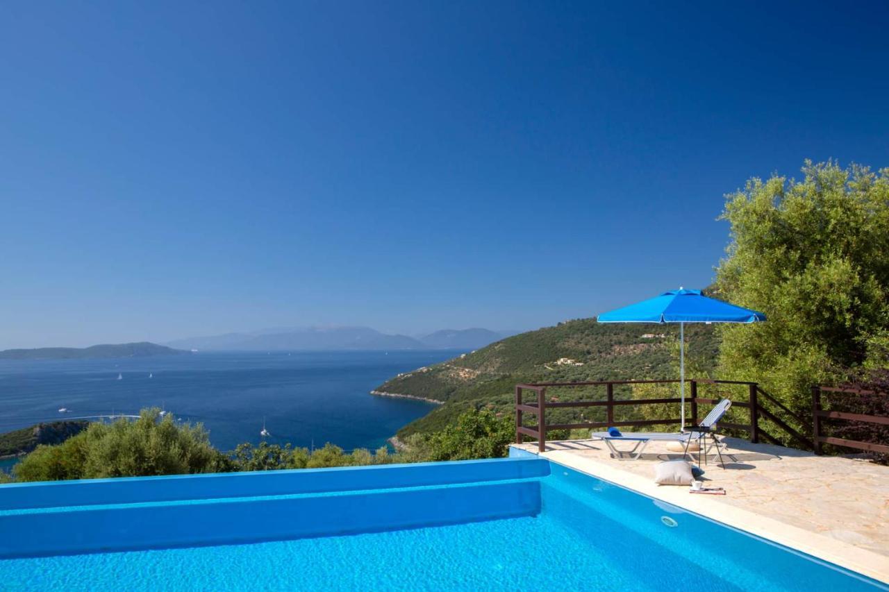 Villa Eione-Thaleia ซีโวตา ภายนอก รูปภาพ