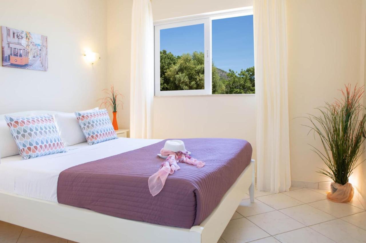 Villa Eione-Thaleia ซีโวตา ภายนอก รูปภาพ