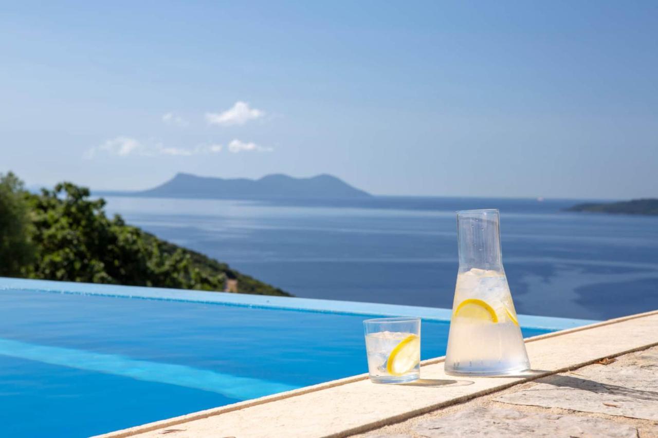 Villa Eione-Thaleia ซีโวตา ภายนอก รูปภาพ
