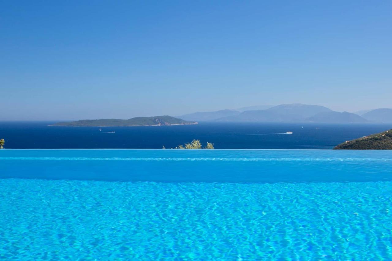 Villa Eione-Thaleia ซีโวตา ภายนอก รูปภาพ