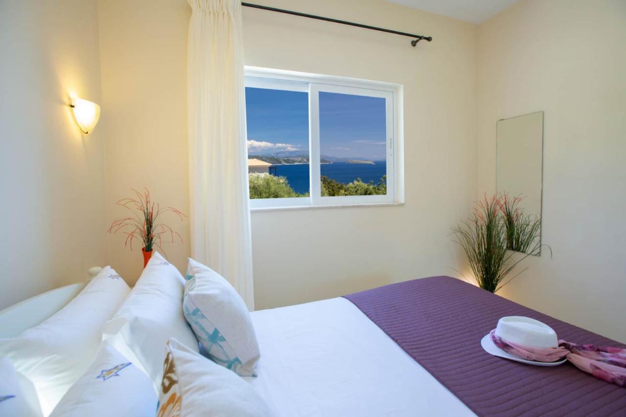 Villa Eione-Thaleia ซีโวตา ภายนอก รูปภาพ