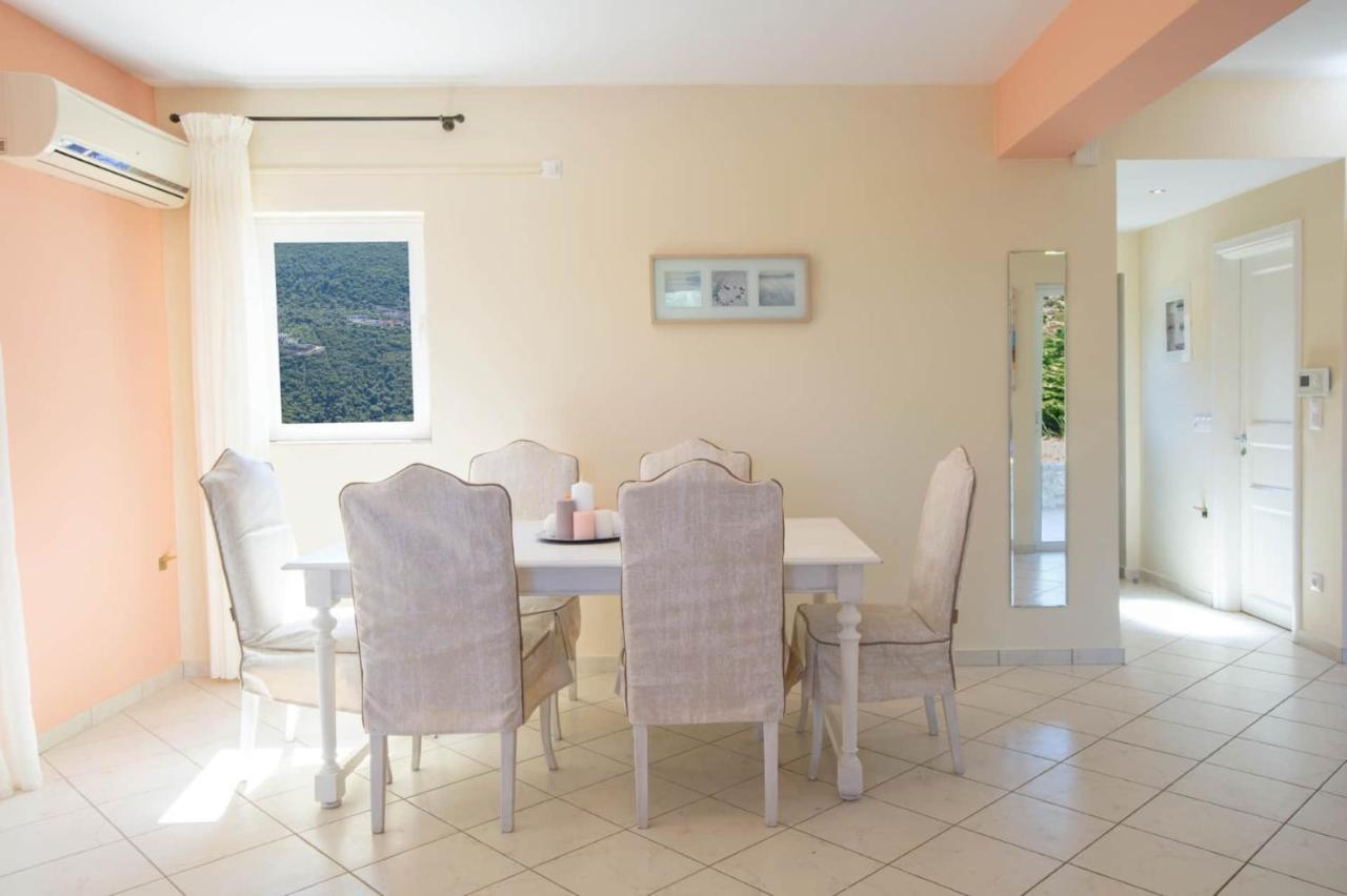 Villa Eione-Thaleia ซีโวตา ภายนอก รูปภาพ