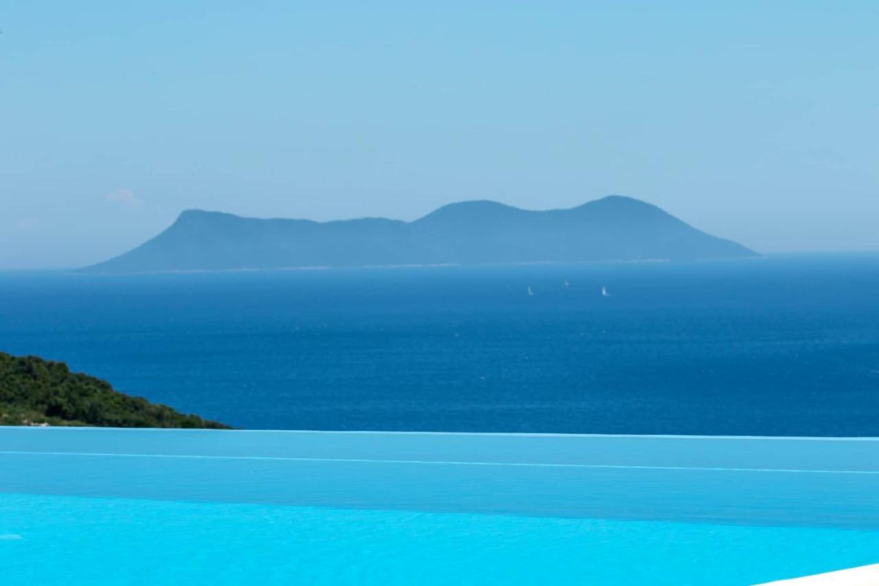 Villa Eione-Thaleia ซีโวตา ภายนอก รูปภาพ