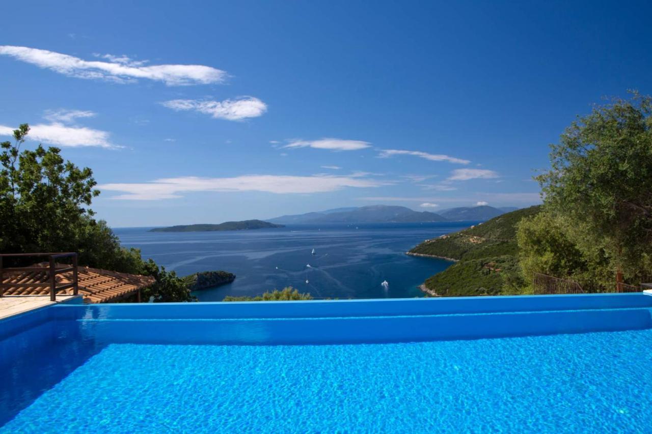 Villa Eione-Thaleia ซีโวตา ภายนอก รูปภาพ