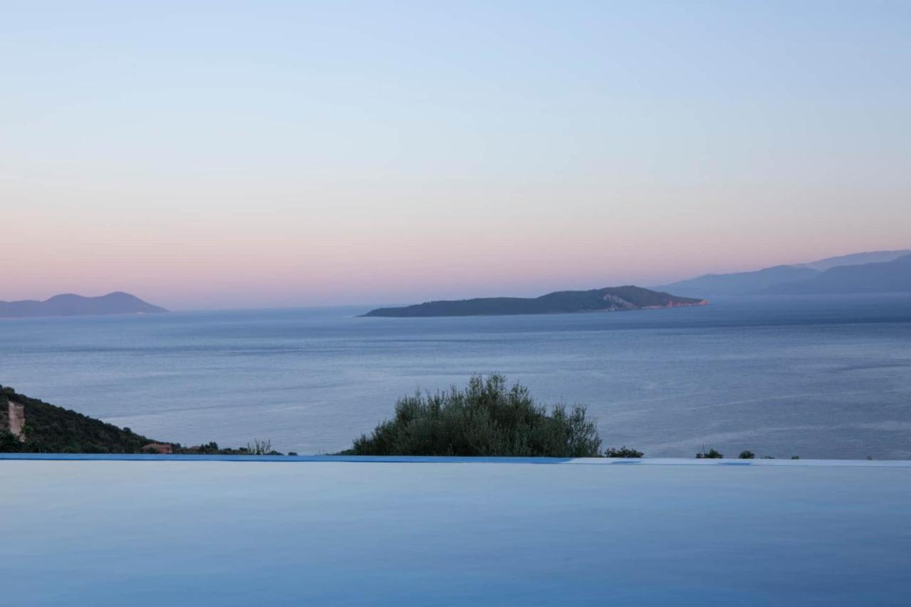 Villa Eione-Thaleia ซีโวตา ภายนอก รูปภาพ