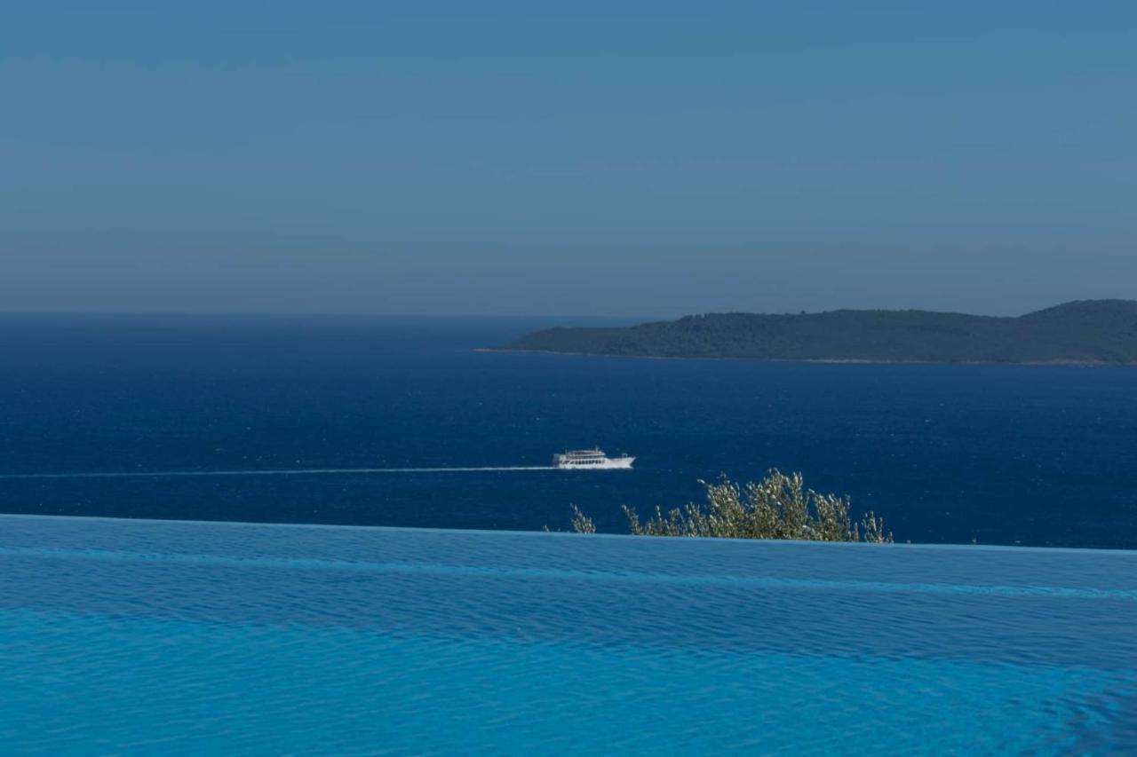 Villa Eione-Thaleia ซีโวตา ภายนอก รูปภาพ
