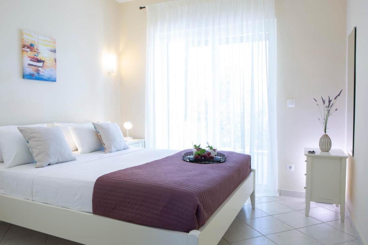 Villa Eione-Thaleia ซีโวตา ภายนอก รูปภาพ