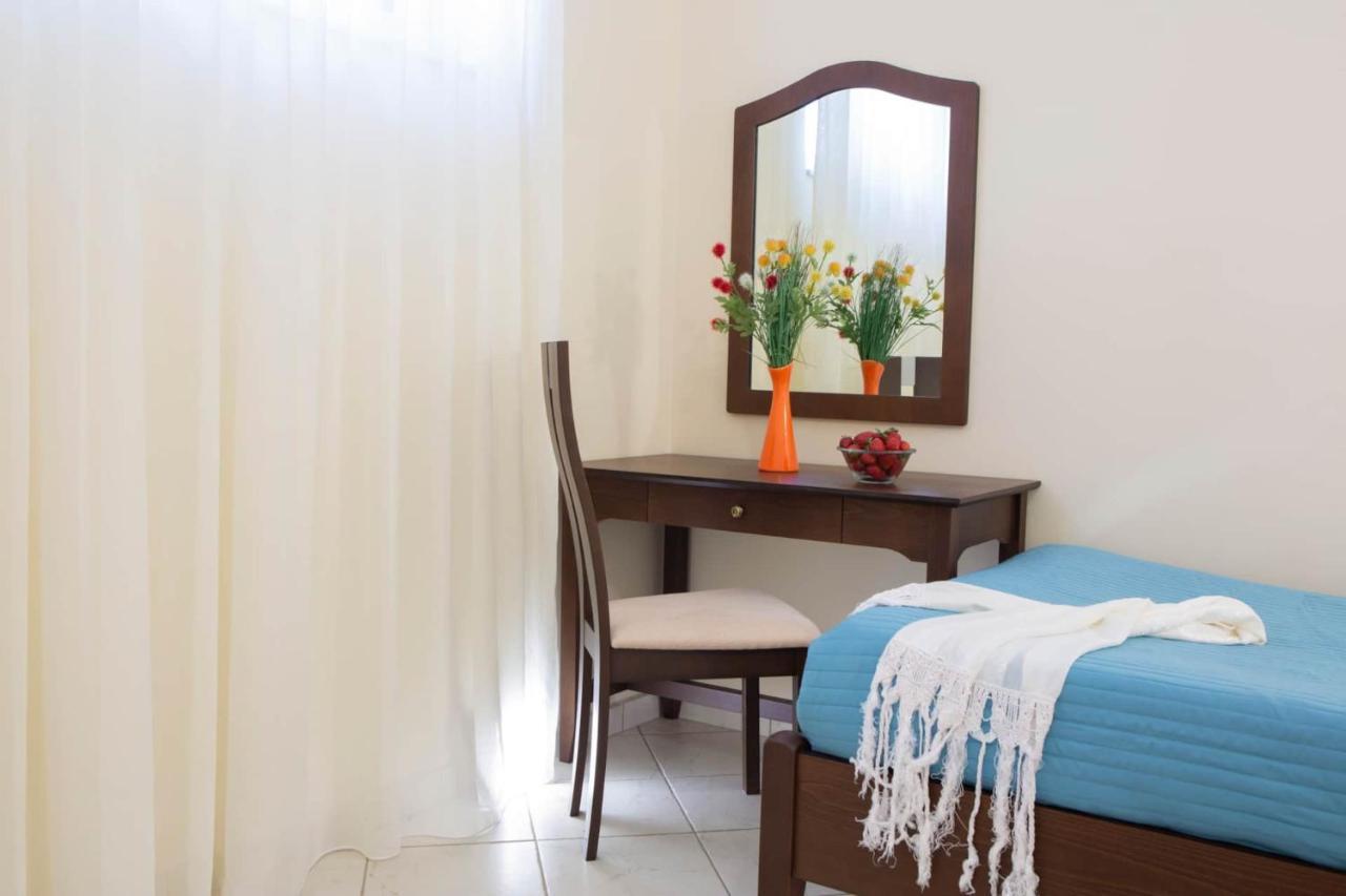Villa Eione-Thaleia ซีโวตา ภายนอก รูปภาพ