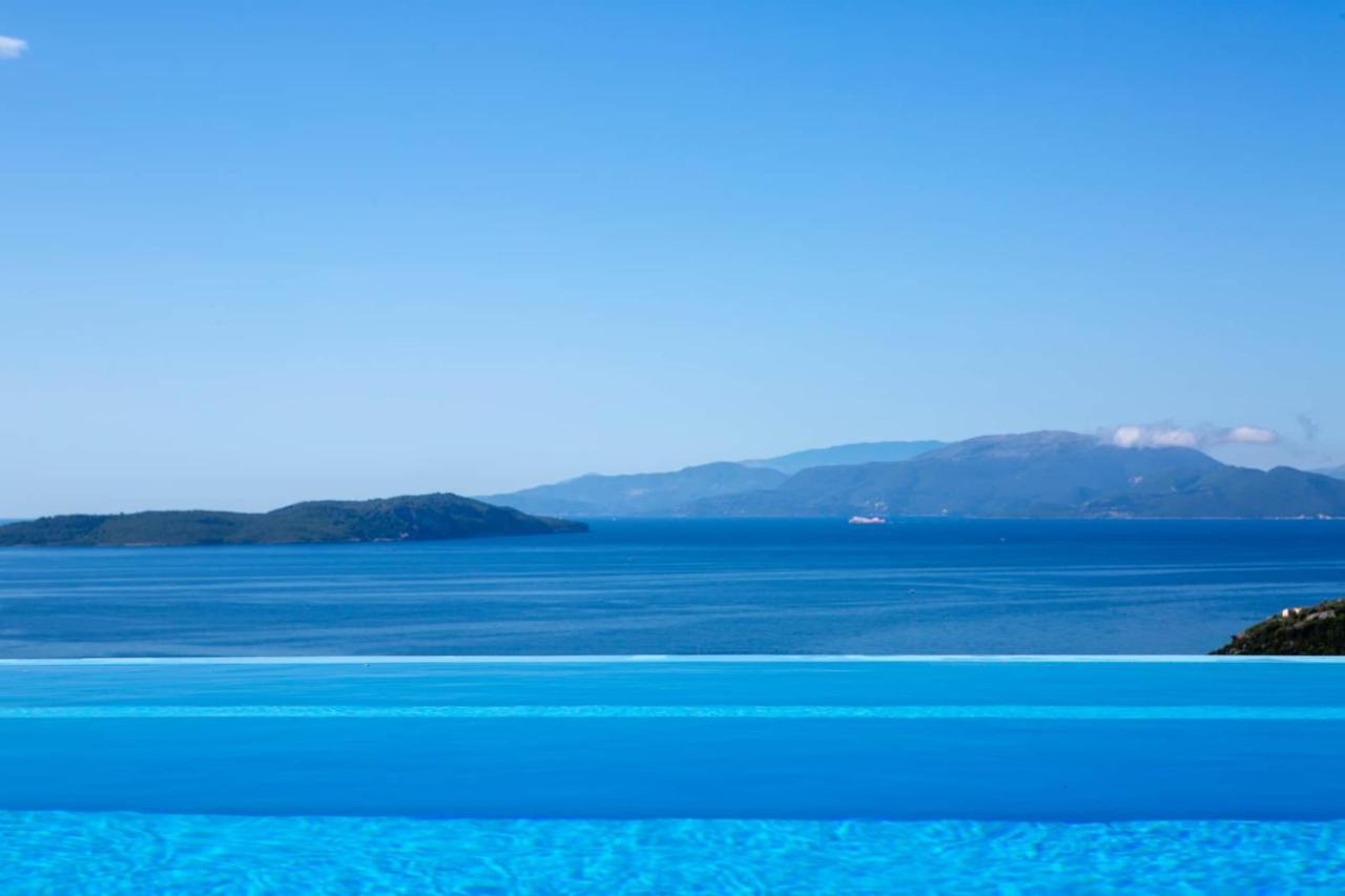 Villa Eione-Thaleia ซีโวตา ภายนอก รูปภาพ