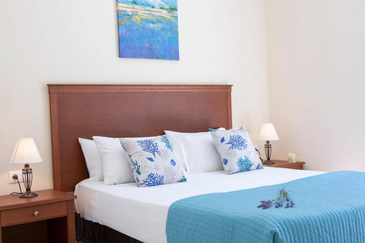 Villa Eione-Thaleia ซีโวตา ภายนอก รูปภาพ